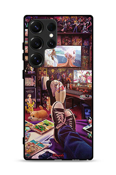 Tolwak غطاء حماية لهاتف سامسونج جالكسي S25 ألترا - كوميك زون