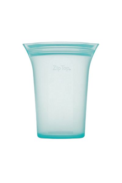 Zip Top Microwave and Dishwasher Safe BPA-Free Airtight Reusable