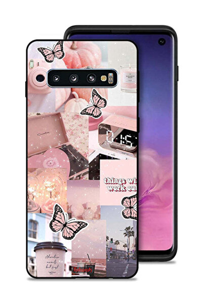 Tolwak غطاء حماية لهاتف Samsung Galaxy S10 - كل شيء سينجح
