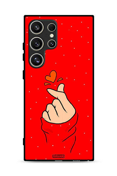 Tolwak غطاء حماية سناب لهاتف سامسونج جالاكسي S24 ألترا 5G