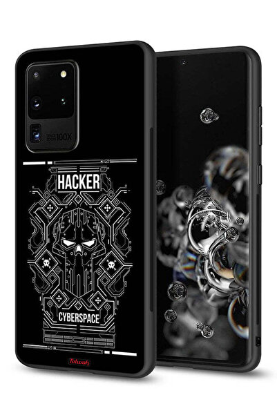 Tolwak غطاء حماية لهاتف سامسونج جالكسي S20 ألترا - سايبر سبيس