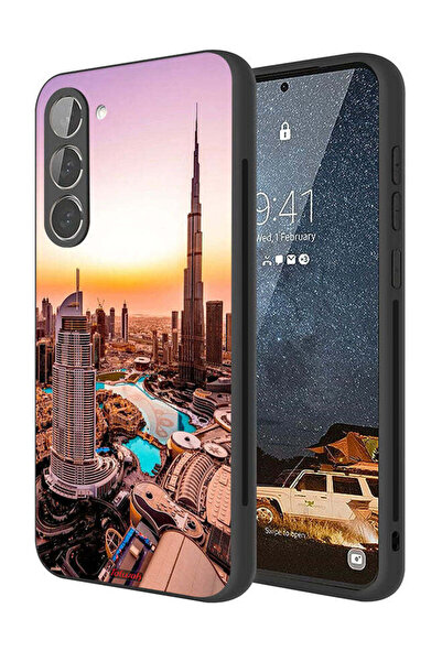 Tolwak غطاء حماية لهاتف سامسونج جالاكسي إس 23 بلس 5G وسط مدينة دبي