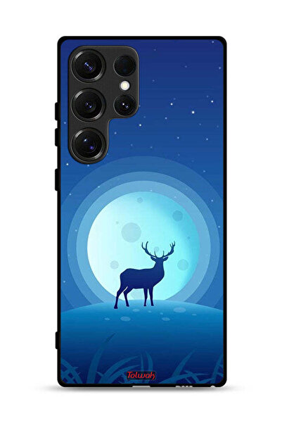 Tolwak غطاء حماية لهاتف سامسونج جالكسي S25 ألترا - غزال