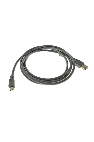 Lanberg data cable, Universal, 1.8 m, Grey