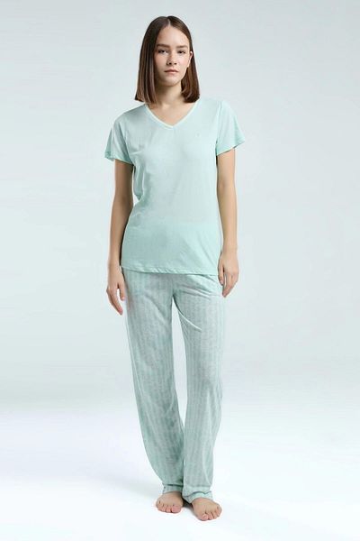 Pierre Cardin Women's Double Set - Mint