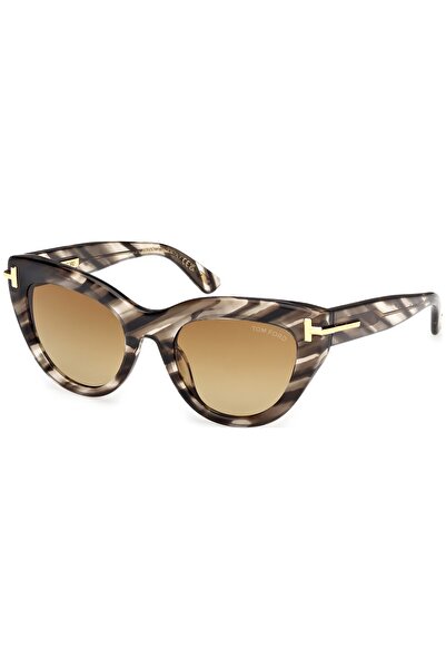 Tom Ford Ft1252 55F Women's Sunglasses