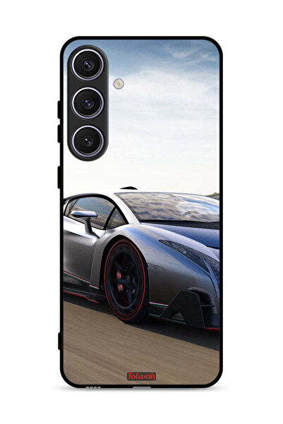 Tolwak غطاء حماية سريع ماستر لهاتف سامسونج جالاكسي S24 بلس 5G