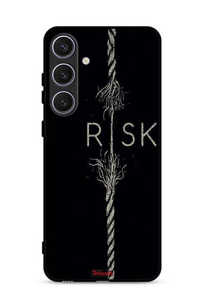 Tolwak غطاء حماية لجهاز Samsung Galaxy S24 Plus 5G Risk