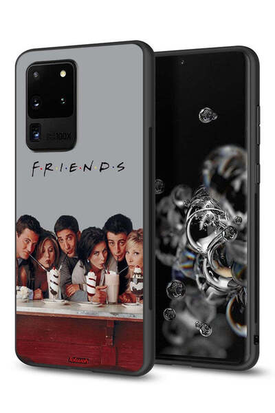 Tolwak غطاء حماية لهاتف سامسونج جالكسي S20 ألترا من فريندز