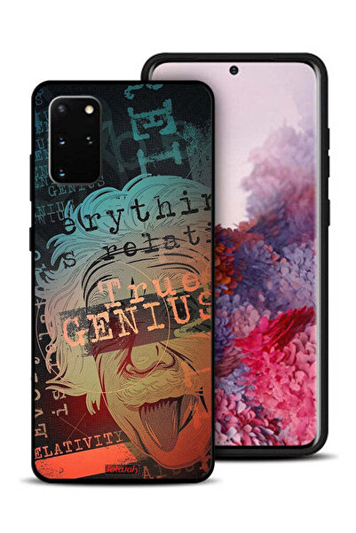 Tolwak غطاء حماية من سامسونج جالكسي S20 بلس - عبقري حقيقي