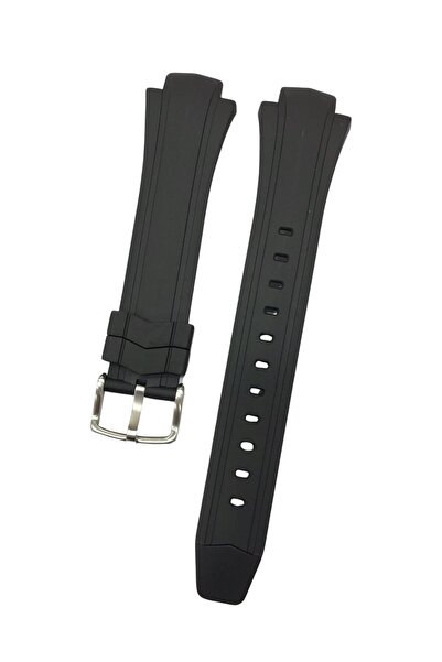 Casio حزام ساعة إديفيس EF-514 الأصلي من السيليكون