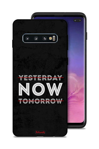 Tolwak غطاء حماية لهاتف Samsung Galaxy S10 Plus الآن