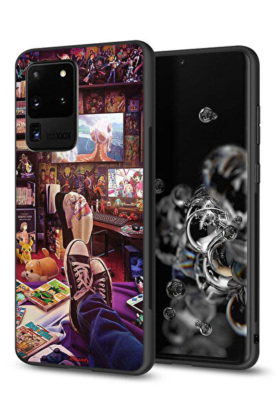 Tolwak غطاء حماية لهاتف سامسونج جالكسي S20 ألترا - كوميك زون