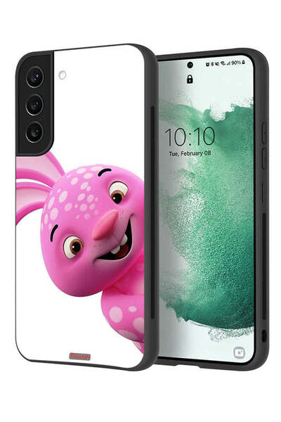 Tolwak غطاء حماية لهاتف سامسونج جالاكسي S21 FE 5G - هاي تو تيث