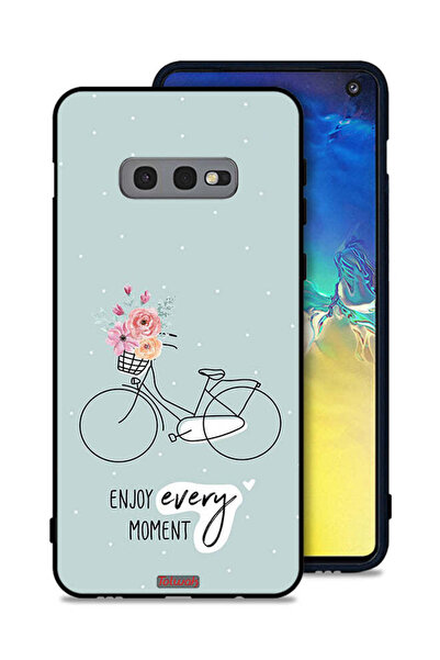 Tolwak غطاء حماية لهاتف سامسونج جالكسي S10e استمتع بكل لحظة