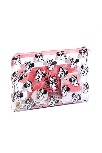 Cerda Minnie Mouse Stationery Set – 12 Pieces