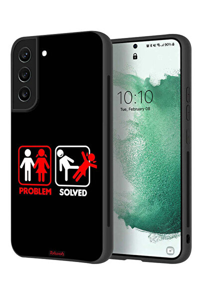 Tolwak تم حل مشكلة غطاء الحماية لهاتف Samsung Galaxy S21 Plus 5G