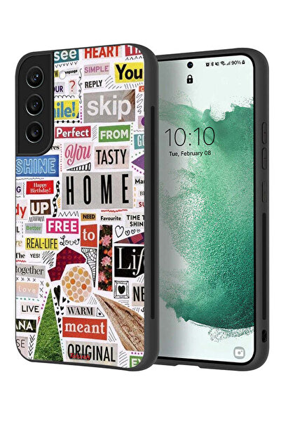 Tolwak غطاء حماية لهاتف Samsung Galaxy S21 Plus 5G مع ملصقات أصلية