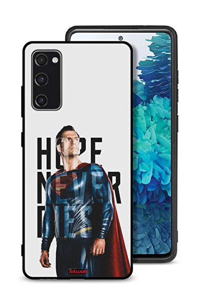 Tolwak غطاء حماية لهاتف سامسونج جالكسي S20 FE - الأمل لا يموت