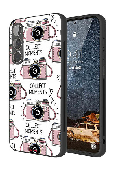 Tolwak غطاء حماية لهاتف Samsung Galaxy S23 Plus 5G - اجمع اللحظات