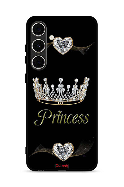 Tolwak غطاء حماية لهاتف سامسونج جالاكسي M56 5G بتصميم الأميرة
