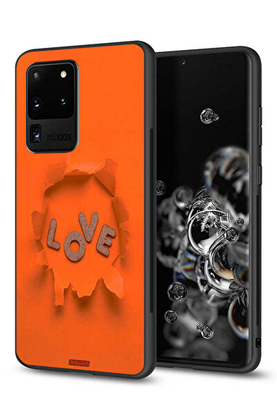 Tolwak غطاء حماية لهاتف سامسونج جالكسي S20 ألترا - لوف