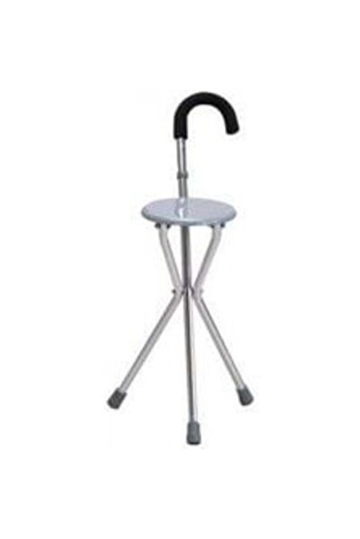 Medikaltec P514 Alüminyum Tabureli Baston