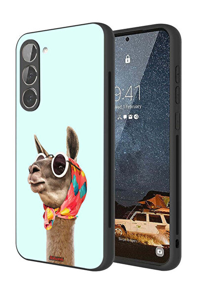 Tolwak غطاء حماية لهاتف سامسونج جالكسي S23 بلس 5G، جمل أنيق ولطيف