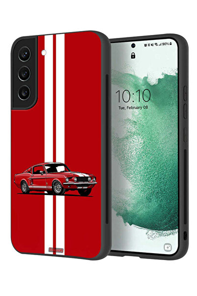 Tolwak غطاء حماية لهاتف سامسونج جالاكسي S21 بلس 5G، تصميم سيارة كلاسيكية، فن ...