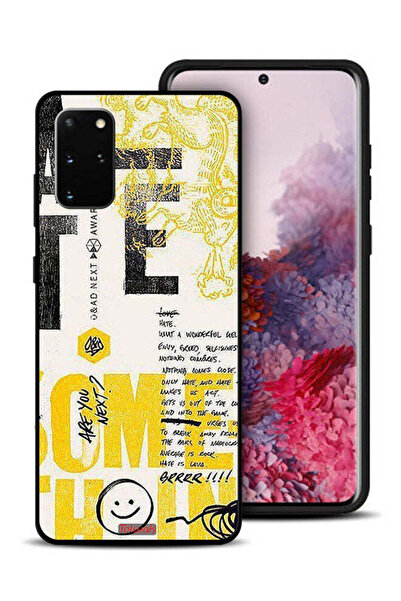 Tolwak غطاء حماية لهاتف Samsung Galaxy S20 Plus هل أنت التالي؟