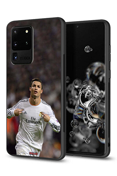 Tolwak غطاء حماية لهاتف سامسونج جالكسي S20 ألترا كريستيانو رونالدو