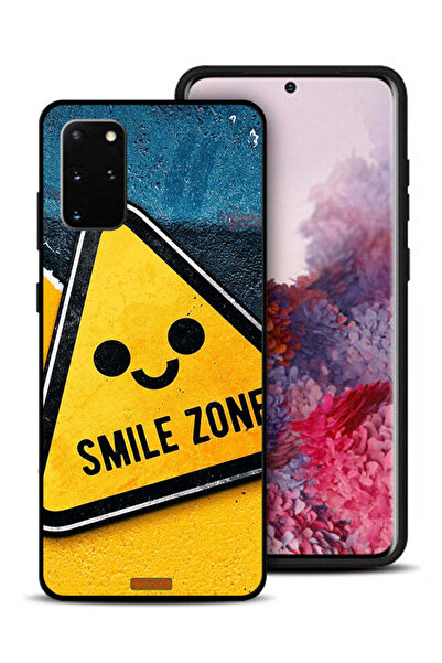 Tolwak غطاء حماية لهاتف سامسونج جالكسي S20 بلس من سمايل زون