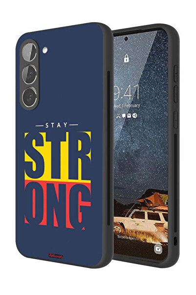 Tolwak غطاء حماية لهاتف سامسونج جالكسي S23 بلس 5G - حافظ على قوتك