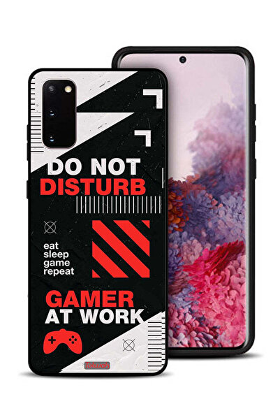 Tolwak غطاء حماية لهاتف سامسونج جالكسي S20 لا يزعج اللاعبين في العمل