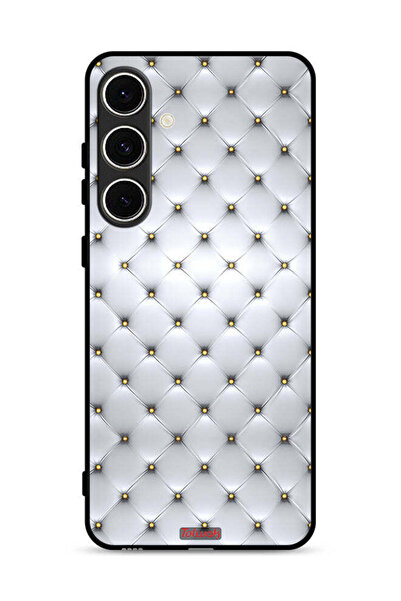 Tolwak Samsung Galaxy S24 FE 5G Protective Case Cover Stappers On Cloth