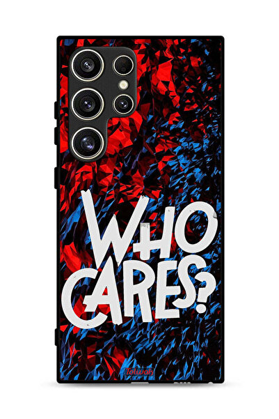 Tolwak غطاء حماية لهاتف Samsung Galaxy S24 Ultra 5G من يهتم؟