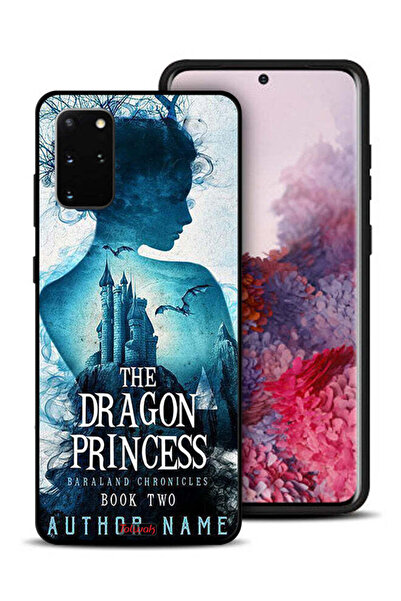 Tolwak غطاء حماية لهاتف سامسونج جالكسي S20 بلس - أميرة التنين