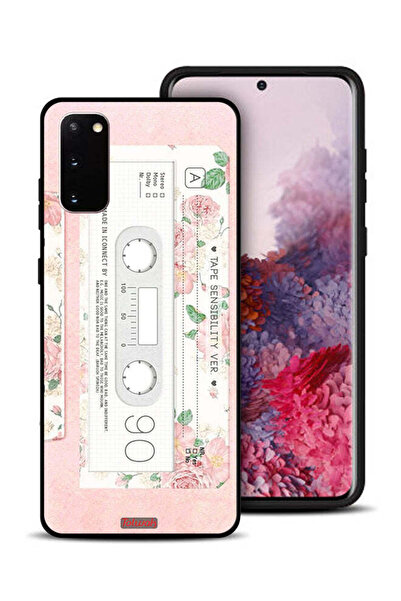 Tolwak غطاء حماية لهاتف سامسونج جالكسي S20 بشريط حساسية