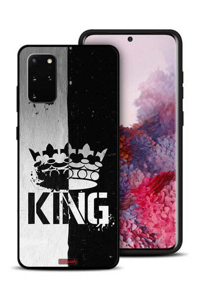 Tolwak غطاء حماية لهاتف سامسونج جالكسي S20 بلس كينج فينتاج