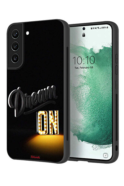 Tolwak غطاء حماية لهاتف سامسونج جالاكسي S22 بلس 5G - دريم أون