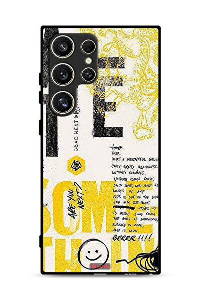 Tolwak غطاء حماية لهاتف Samsung Galaxy S24 Ultra 5G هل أنت التالي؟