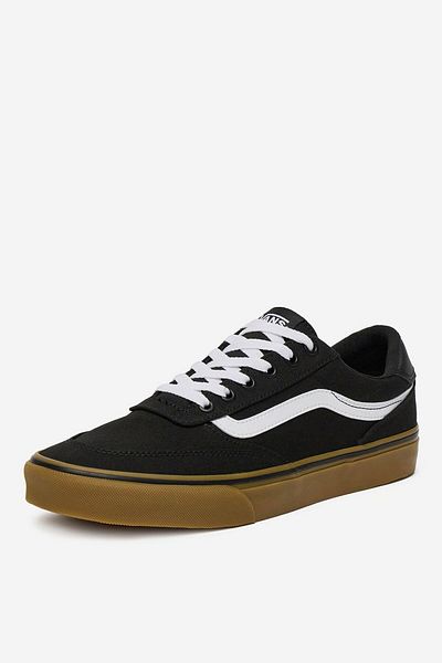 Vans Brooklyn Ls Men's Sneakers Vn000D7Qb9M1