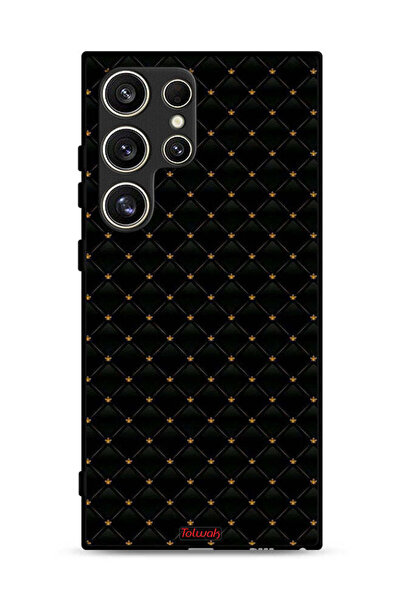 Tolwak غطاء حماية لهاتف Samsung Galaxy S24 Ultra 5G من Stappers