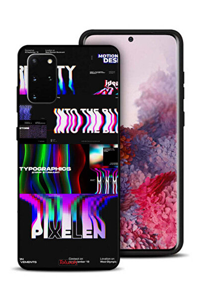 Tolwak غطاء حماية لهاتف سامسونج جالكسي S20 بلس بتصميم متحرك