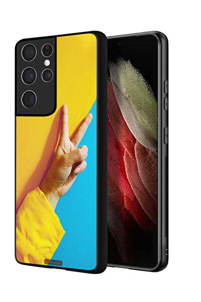 Tolwak غطاء حماية راي تيان لهاتف سامسونج جالاكسي S21 ألترا 5G