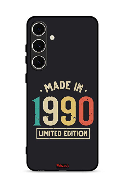 Tolwak غطاء حماية لهاتف سامسونج جالاكسي M56 5G، إصدار محدود، صنع عام 1990