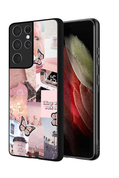 Tolwak غطاء حماية لهاتف Samsung Galaxy S21 Ultra 5G - ستنجح الأمور