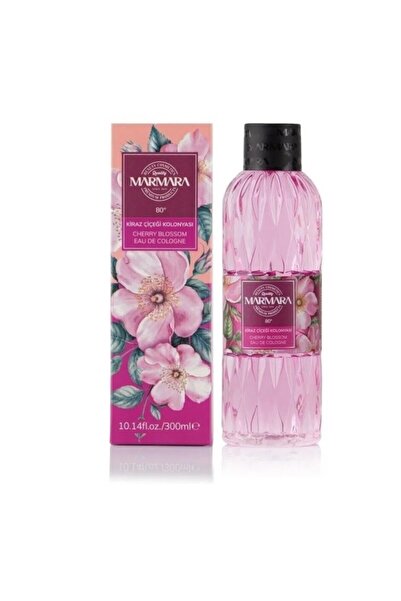 Marmara Kiraz Çiçeği Parfümlü Kolonya 300 ml