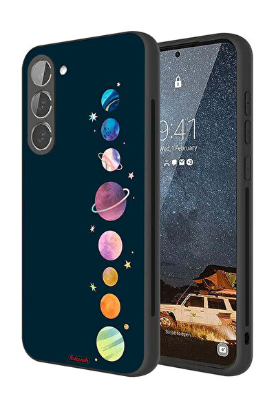 Tolwak غطاء حماية لجهاز سامسونج جالكسي S23 بلس 5G