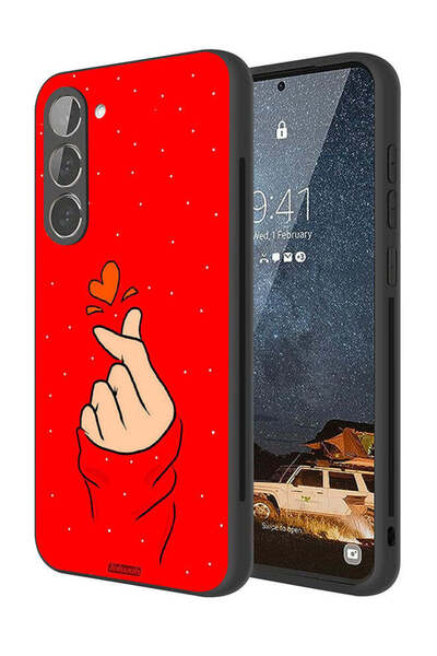 Tolwak غطاء حماية سناب لهاتف سامسونج جالاكسي S23 5G